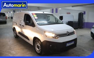Κλούβα Citroen Berlingo 2020 Berlingo L2 Navi / 6 Χρόνια Δωρεάν Service