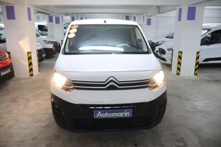 Κλούβα Citroen Berlingo 2020 Berlingo L2 Navi / 6 Χρόνια Δωρεάν Service-thumb-3