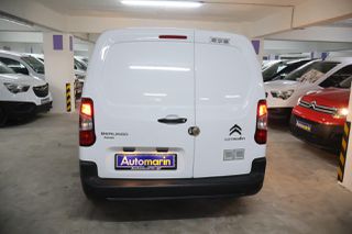 Κλούβα Citroen Berlingo 2020 Berlingo L2 Navi / 6 Χρόνια Δωρεάν Service-thumb-6