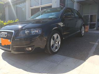 Audi A3 2008 1800 T 165HP ΥΠΕΡΑΡΙΣΤΟ