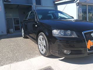 Audi A3 2008 1800 T 165HP ΥΠΕΡΑΡΙΣΤΟ-thumb-1