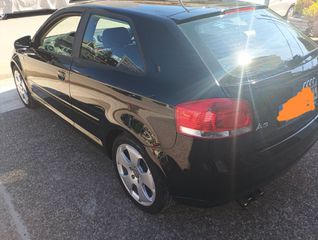Audi A3 2008 1800 T 165HP ΥΠΕΡΑΡΙΣΤΟ-thumb-8