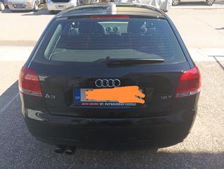 Audi A3 2008 1800 T 165HP ΥΠΕΡΑΡΙΣΤΟ-thumb-9