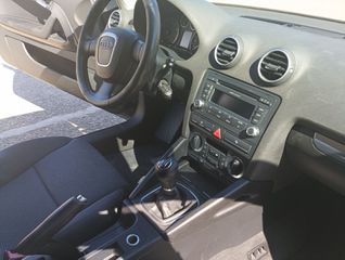 Audi A3 2008 1800 T 165HP ΥΠΕΡΑΡΙΣΤΟ-thumb-16