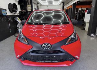 Toyota Aygo (X) 2017 Toyota Augo X