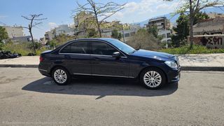 Mercedes-Benz C 180 2013
