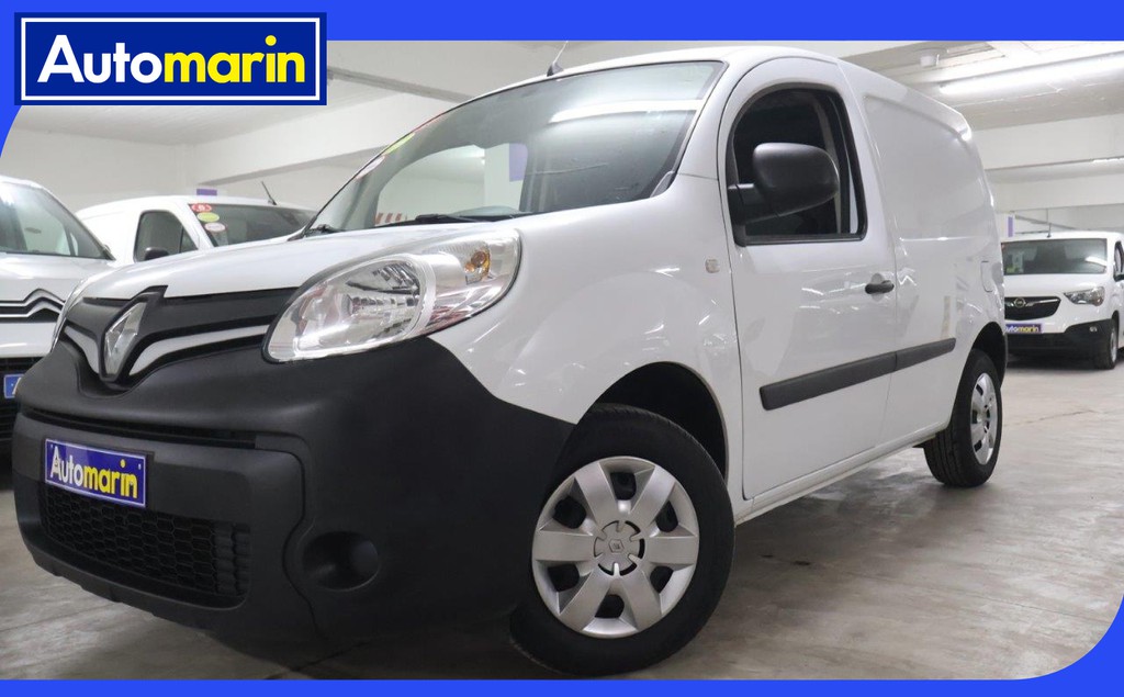 Κλούβα Renault Kangoo 2021 Kangoo Extra Dci Αναδιπλούμενο / 6 Χρόνια Δωρεάν Service