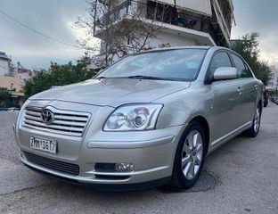 Toyota Avensis 2003 AVENSIS 1.8 VVTI