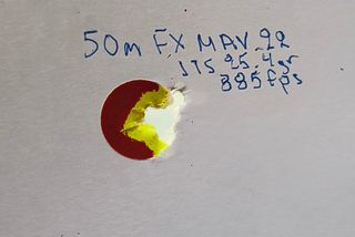 Πωλείται FX Maverick compact .22-thumb-1