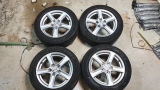 Ζάντες MAZDA MX5 NC 16'' σε άριστη κατάσταση