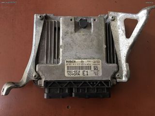 ΕΓΚΕΦΑΛΟΣ ΑΠΟ TOYOTA AURIS DIESEL ME KΙΝΗΤΗΡΑ 1ND