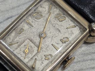 Witnauer Revue Vintage ladies watch 30s antique ρολόϊ