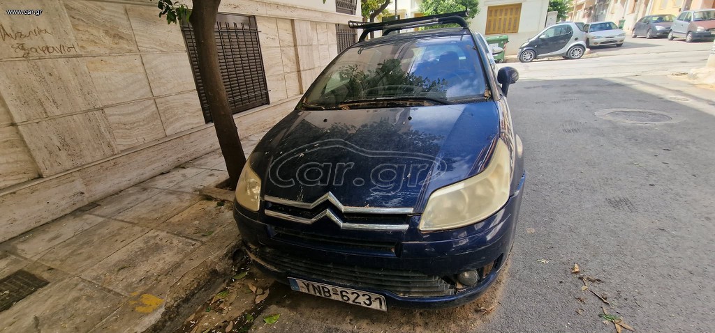 Citroen C4 2004
