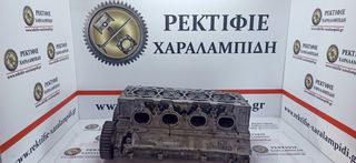 ΓΝΗΣΙΑ ΜΕΤΑΧΕΙΡΙΣΜΕΝΗ ΚΥΛΙΝΔΡΟΚΕΦΑΛΗ PEUGEOT - CITROEN 1.600cc TU5JP4, NFU, NFS, NFT
