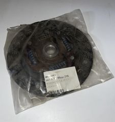 HCD011 ΔΙΣΚΟΣ ΣΥΜΠΛΕΚΤΗ ΔΙΑΜΕΤΡΟΥ 200 ΓΙΑ HONDA CRX INTEGRA CIVIC ACCORD