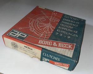 HB9426 ΔΙΣΚΟΣ ΣΥΜΠΛΕΚΤΗ ΔΙΑΜΕΤΡΟΥ 190 ΓΙΑ FIAT TIPO KAI TEMPRA