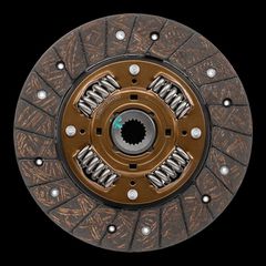 1862487031 ΔΙΣΚΟΣ ΣΥΜΠΛΕΚΤΗ ΔΙΑΜΕΤΡΟΥ 180 ΓΙΑ FORD FIESTA