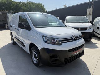Κλούβα Citroen 2021 BERLINGO 3-ΘΕΣΙΟ ΟΘΟΝΗ ΕΛΛΗΝΙΚΟ BOOK SERVICE