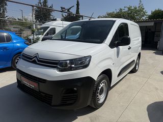 Κλούβα Citroen 2021 BERLINGO 3-ΘΕΣΙΟ ΟΘΟΝΗ ΕΛΛΗΝΙΚΟ BOOK SERVICE-thumb-2