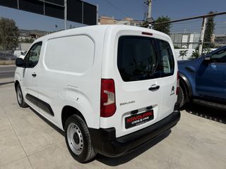 Κλούβα Citroen 2021 BERLINGO 3-ΘΕΣΙΟ ΟΘΟΝΗ ΕΛΛΗΝΙΚΟ BOOK SERVICE-thumb-4