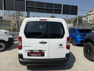 Κλούβα Citroen 2021 BERLINGO 3-ΘΕΣΙΟ ΟΘΟΝΗ ΕΛΛΗΝΙΚΟ BOOK SERVICE-thumb-5