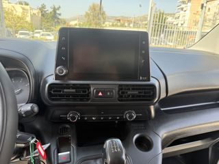 Κλούβα Citroen 2021 BERLINGO 3-ΘΕΣΙΟ ΟΘΟΝΗ ΕΛΛΗΝΙΚΟ BOOK SERVICE-thumb-34