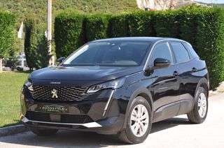 Peugeot 3008 2022 1.2 Pure Tech 130  EAT8 Active Plus ΕΛΛΗΝΙΚΗΣ ΑΝΤ/ΠΕΙΑΣ
