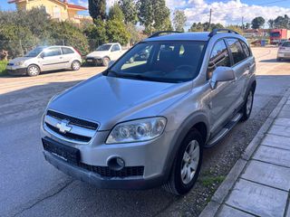 Chevrolet Captiva 2007 2.4 -Αεριο