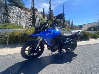 Suzuki V-Strom 800 2023
