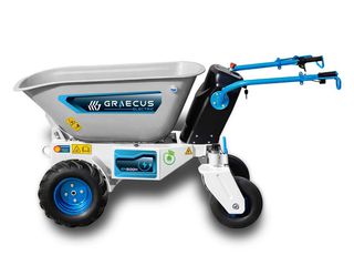 Ντάμπερ - Dumper Graecus 2026 E450H Μίνι ντάμπερ ηλεκτρικό με ηλεκτρική ανατροπή-thumb-1