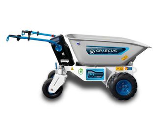 Ντάμπερ - Dumper Graecus 2026 E450H Μίνι ντάμπερ ηλεκτρικό με ηλεκτρική ανατροπή-thumb-3