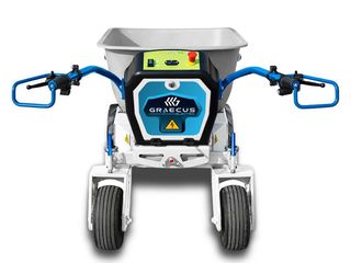 Ντάμπερ - Dumper Graecus 2026 E450H Μίνι ντάμπερ ηλεκτρικό με ηλεκτρική ανατροπή-thumb-4