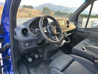 Κλούβα Mercedes-Benz 2020 SPRINTER 314cdi L2H2 CLIMA Euro.6 (ΚΙΝΗΣΗ ΠΙΣΩ ΤΡΟΧΟΙ)-thumb-33
