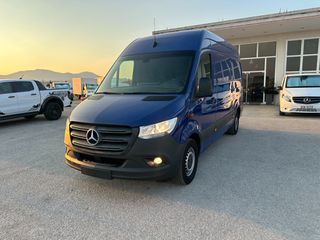 Κλούβα Mercedes-Benz 2020 SPRINTER 314cdi L2H2 CLIMA Euro.6 (ΚΙΝΗΣΗ ΠΙΣΩ ΤΡΟΧΟΙ)-thumb-3