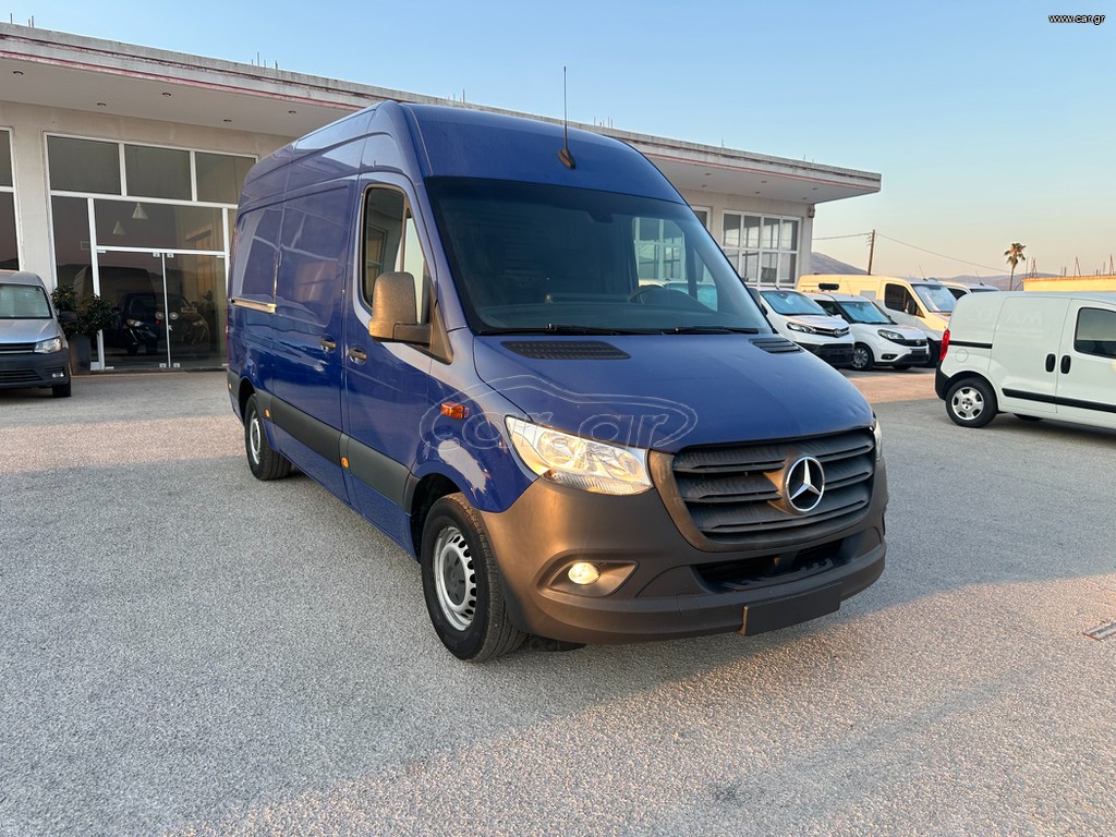 Κλούβα Mercedes-Benz 2020 SPRINTER 314cdi L2H2 CLIMA Euro.6 (ΚΙΝΗΣΗ ΠΙΣΩ ΤΡΟΧΟΙ)