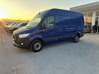 Κλούβα Mercedes-Benz 2020 SPRINTER 314cdi L2H2 CLIMA Euro.6 (ΚΙΝΗΣΗ ΠΙΣΩ ΤΡΟΧΟΙ)-thumb-6