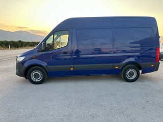 Κλούβα Mercedes-Benz 2020 SPRINTER 314cdi L2H2 CLIMA Euro.6 (ΚΙΝΗΣΗ ΠΙΣΩ ΤΡΟΧΟΙ)-thumb-7