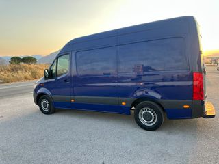 Κλούβα Mercedes-Benz 2020 SPRINTER 314cdi L2H2 CLIMA Euro.6 (ΚΙΝΗΣΗ ΠΙΣΩ ΤΡΟΧΟΙ)-thumb-8