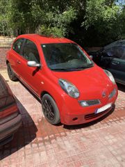 Nissan Micra 2010 k12