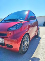 Smart ForTwo 2007 451
