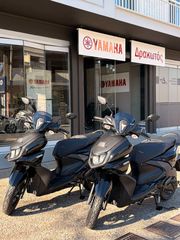 Yamaha RayZR 2026 !ΓΡΑΜΜΑΤΙΑ ΔΕΚΤΑ!