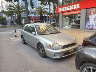 Subaru Impreza 2001 TS S TURBO 150HP 4χ4