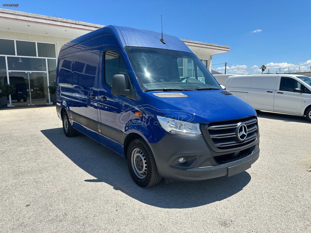 Κλούβα Mercedes-Benz 2020 SPRINTER 314cdi L2H2 CLIMA Euro.6 REAR WHEEL DRIVE