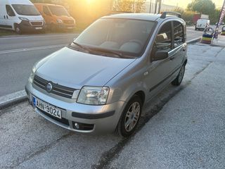 Fiat Panda 2004