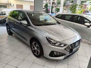 Hyundai i 30 2022 Α' χέρι- Ελλ.Αντ/πείας! Εγγύηση εώς 5o/2027'!!!