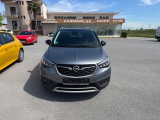 Opel Crossland X 2018 EXCLUSIVE-EXCELLENCE-thumb-1