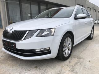 Skoda Octavia 2017 ΦΥΣΙΚΟ ΑΕΡΙΟ 1.395cc 110ps - FULL EXTRA !!! '17