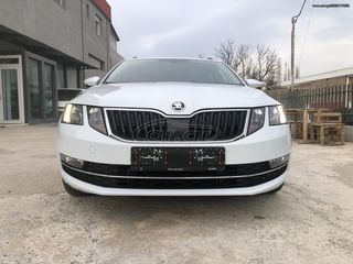 Skoda Octavia 2017 ΦΥΣΙΚΟ ΑΕΡΙΟ 1.395cc 110ps - FULL EXTRA !!! '17-thumb-2