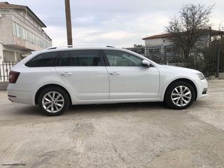 Skoda Octavia 2017 ΦΥΣΙΚΟ ΑΕΡΙΟ 1.395cc 110ps - FULL EXTRA !!! '17-thumb-3