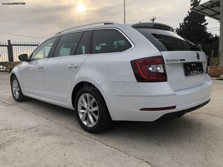 Skoda Octavia 2017 ΦΥΣΙΚΟ ΑΕΡΙΟ 1.395cc 110ps - FULL EXTRA !!! '17-thumb-4